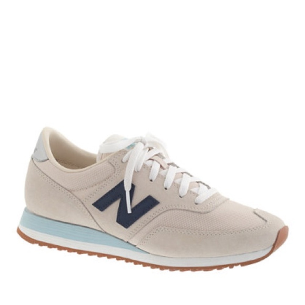 New balance sneakers exclusive from Jcrew